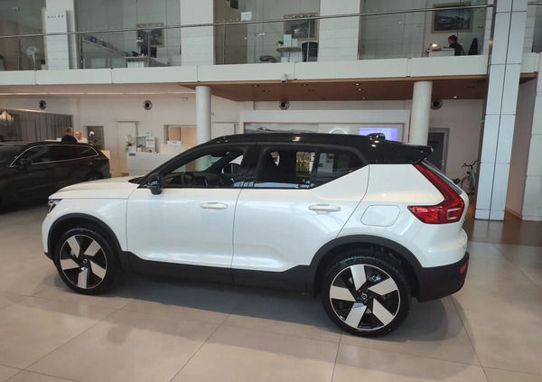 Volvo XC 40 cena 233900 przebieg: 10, rok produkcji 2023 z Wysokie Mazowieckie małe 154